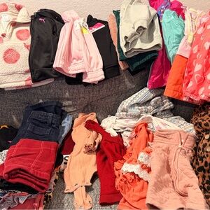 EUC Girls Clothing Bundle